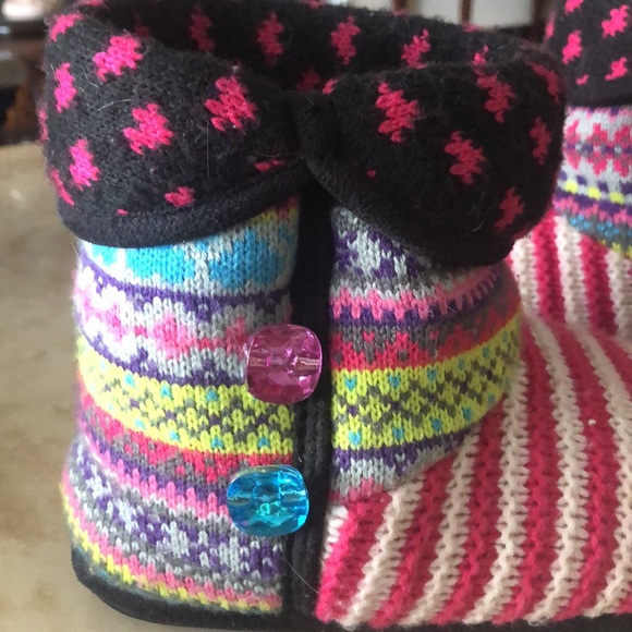 STEVE MADDEN BOOTIE SLIPPERS • Sz M - Picture 3 of 12